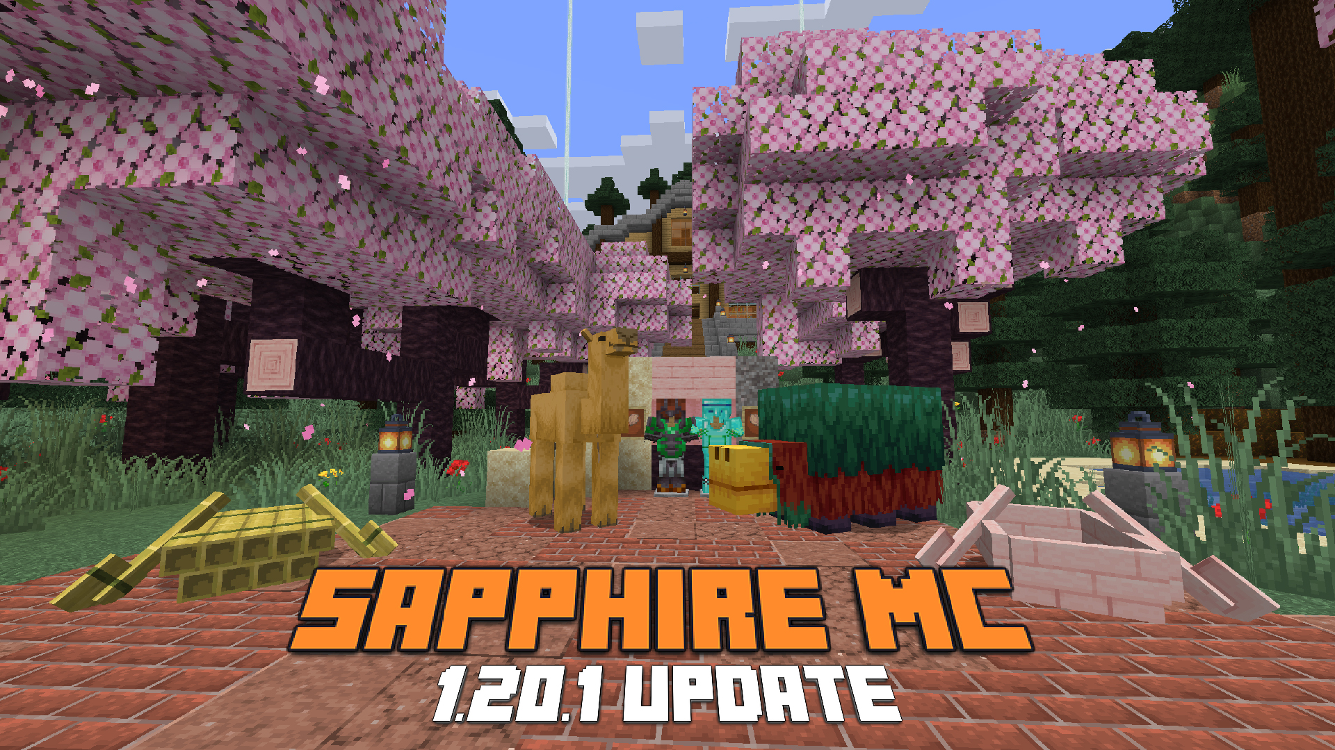 Sapphire MC SMP Update to 1.20.1 v1