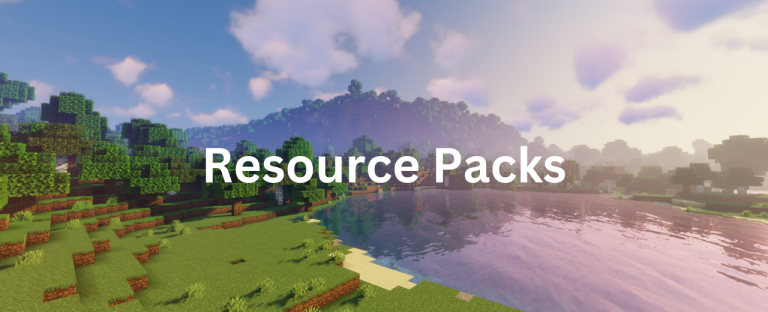 Resource Packs